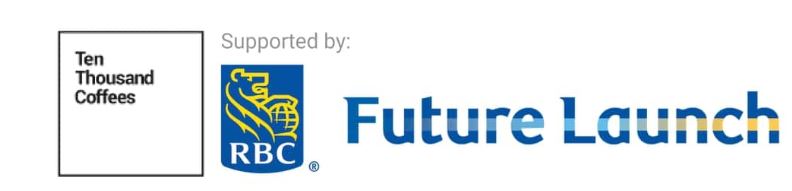 Ten Thousand Coffees supported by RBC Future Launch