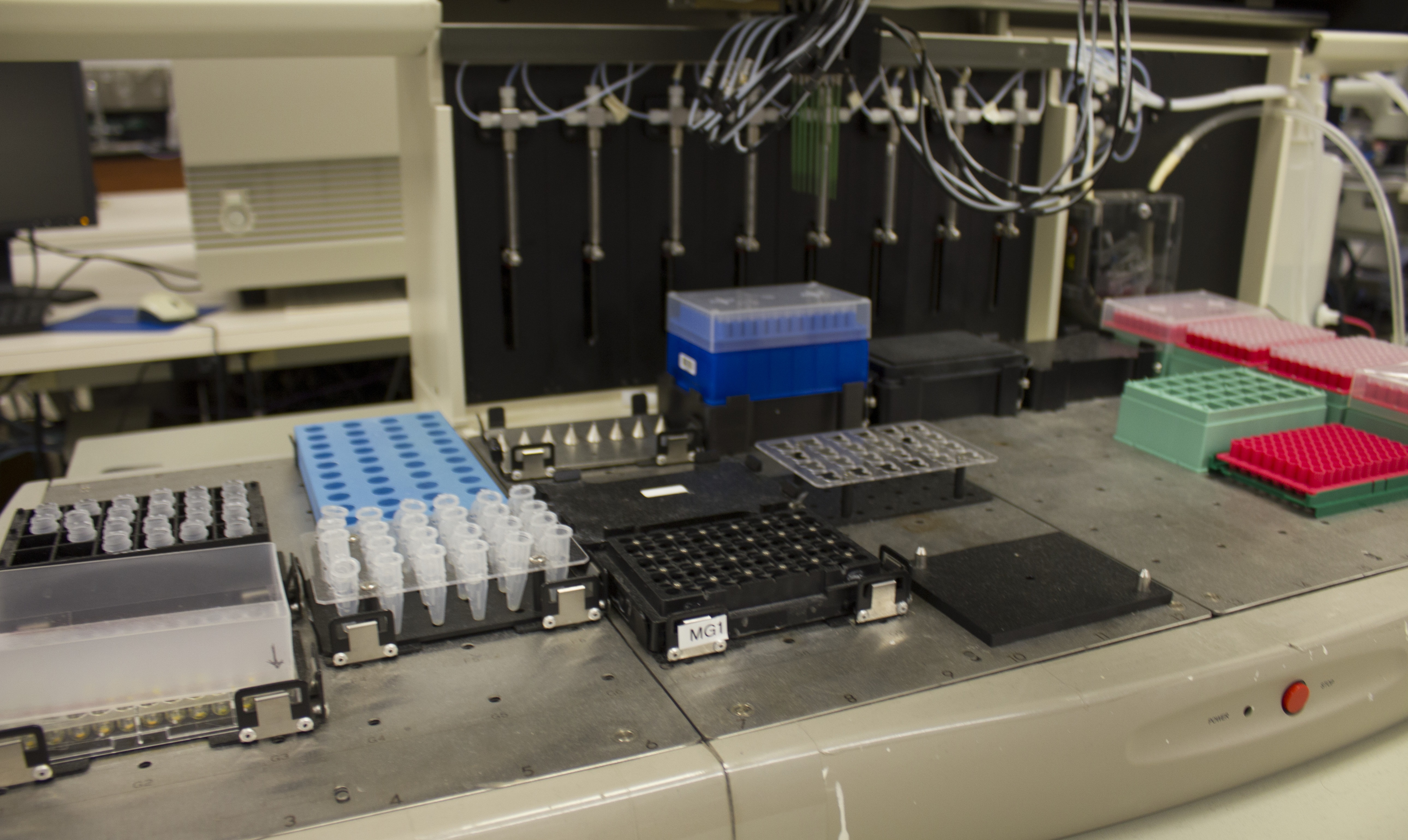 50M The Wildlife Forensic DNA Laboratory myTrent Community