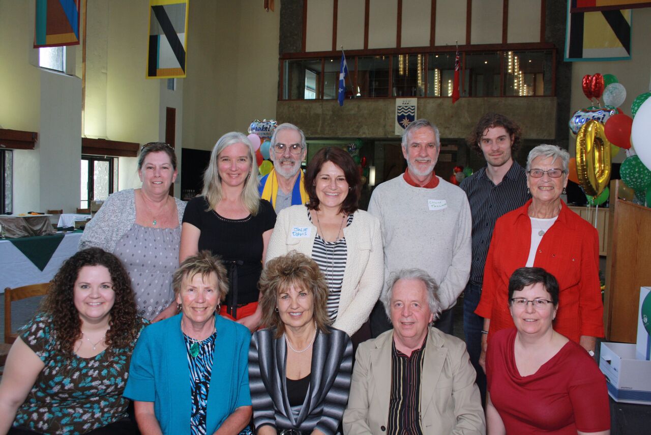 50th Anniversary Celebration