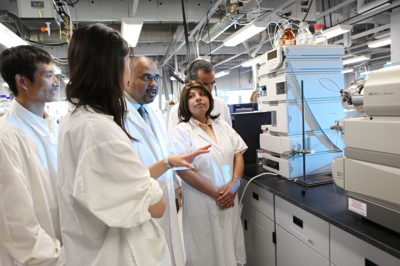 Biomaterial Research Lab