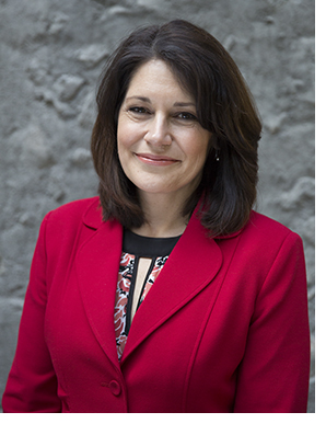 Picture of Vice President Julie Davis