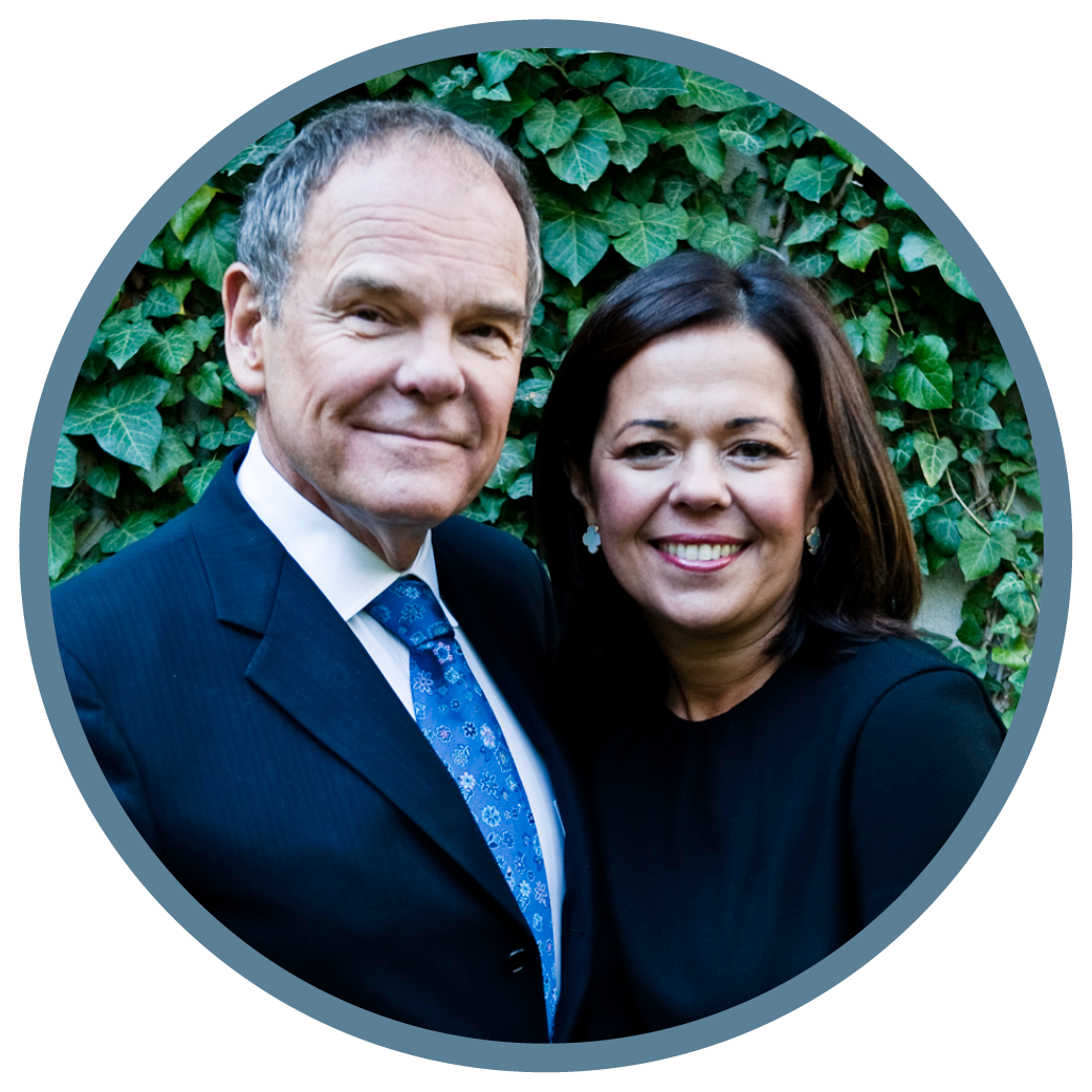 Headshot of Don Tapscott