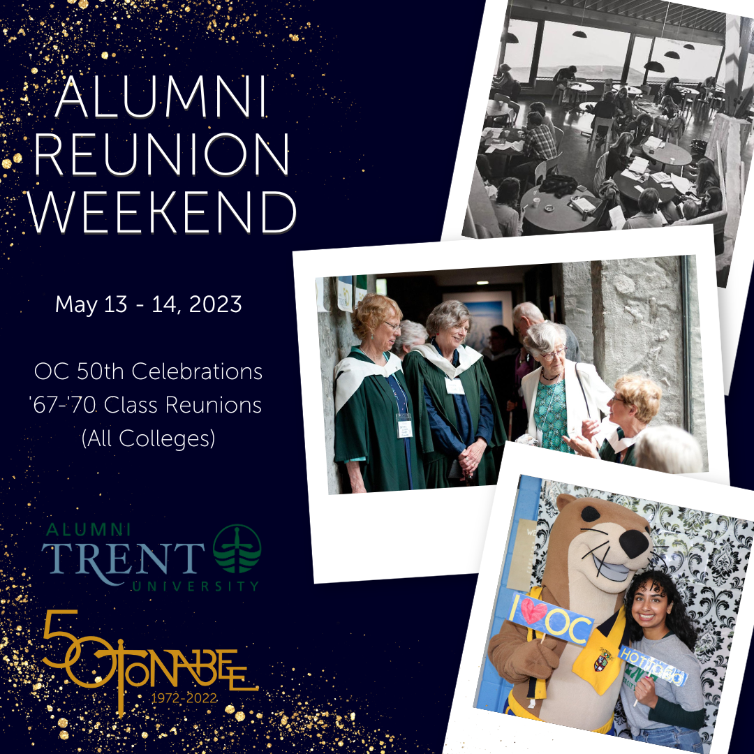 Poster Image for Alumni Reunion Weekend