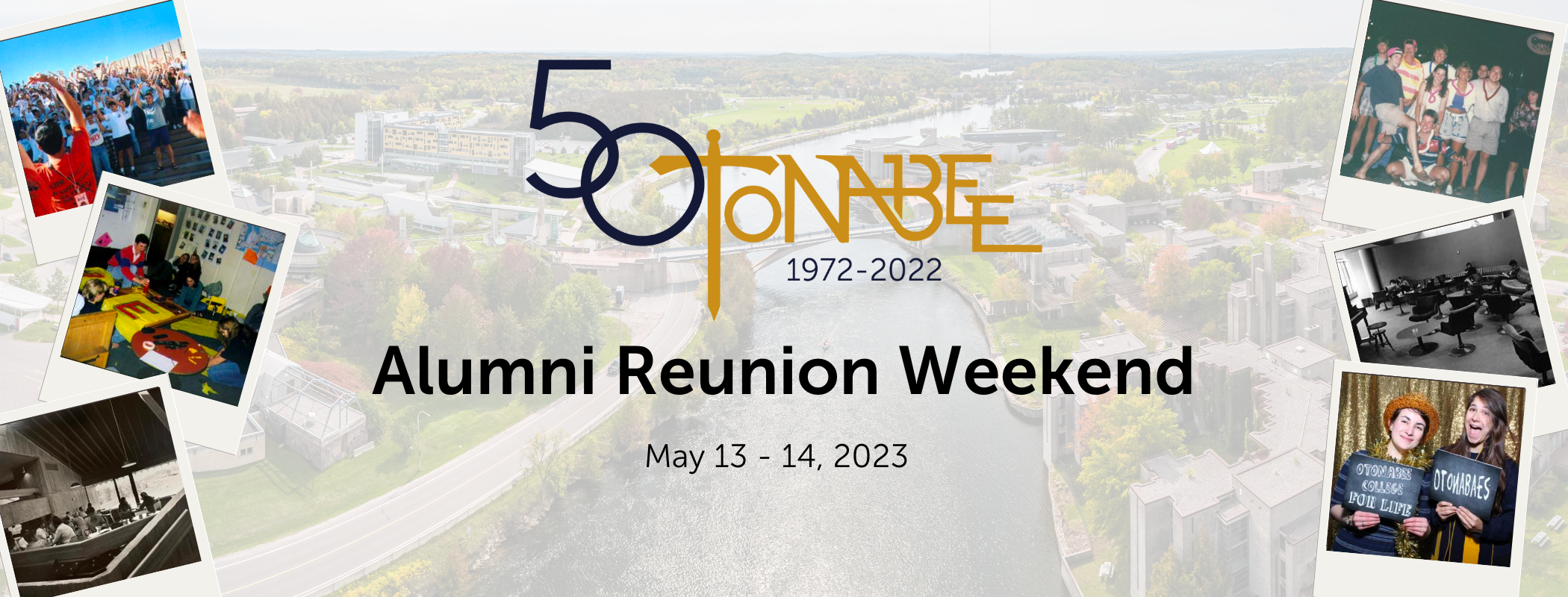 Alumni Reunion Weekend OC 50th
