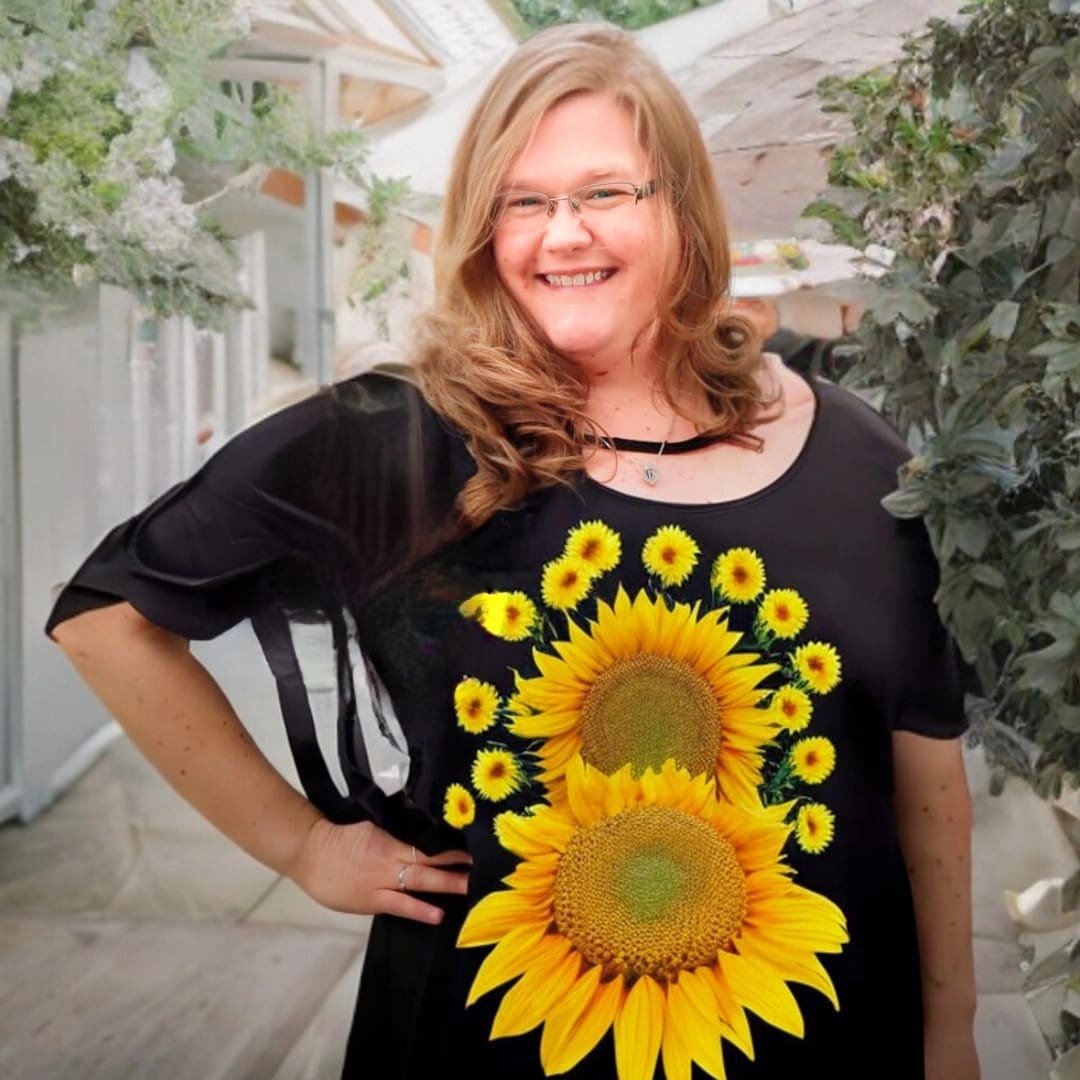 Image of Alumna Ashley Bonner