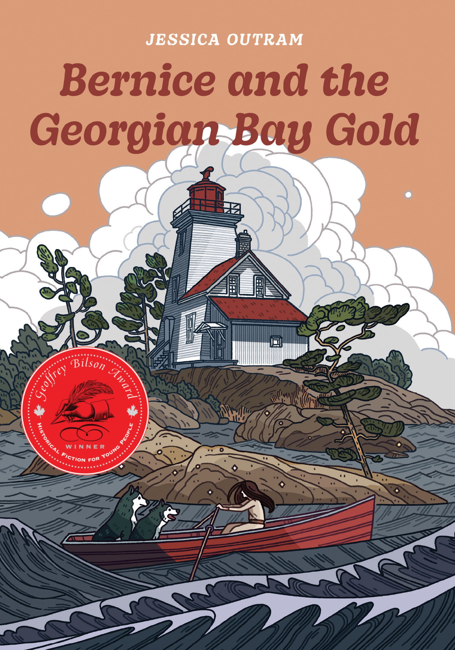Bernice and The Georgian Bay Gold