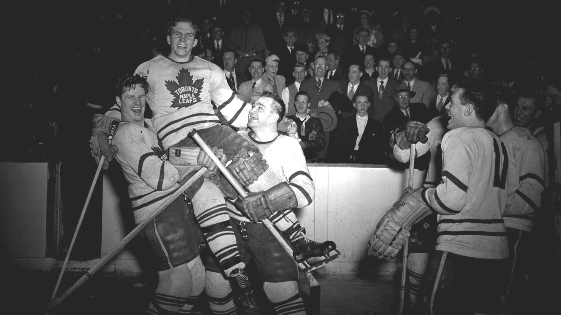 Bill Barilko for Trent news stories