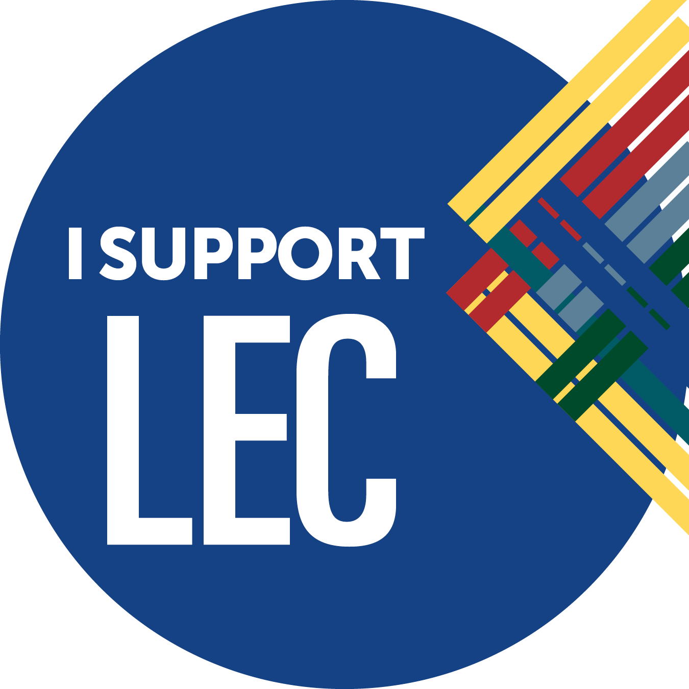 I support LEC
