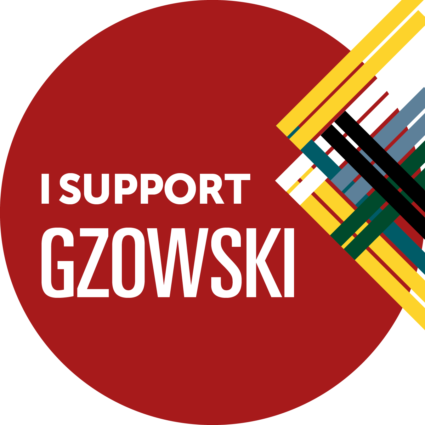 I support Gzowski