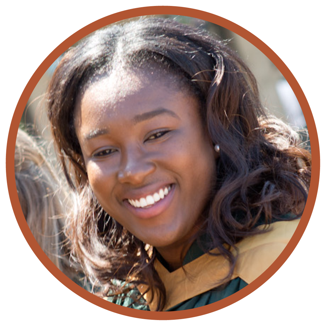 Headshot of Dorcas Mensah ’13 