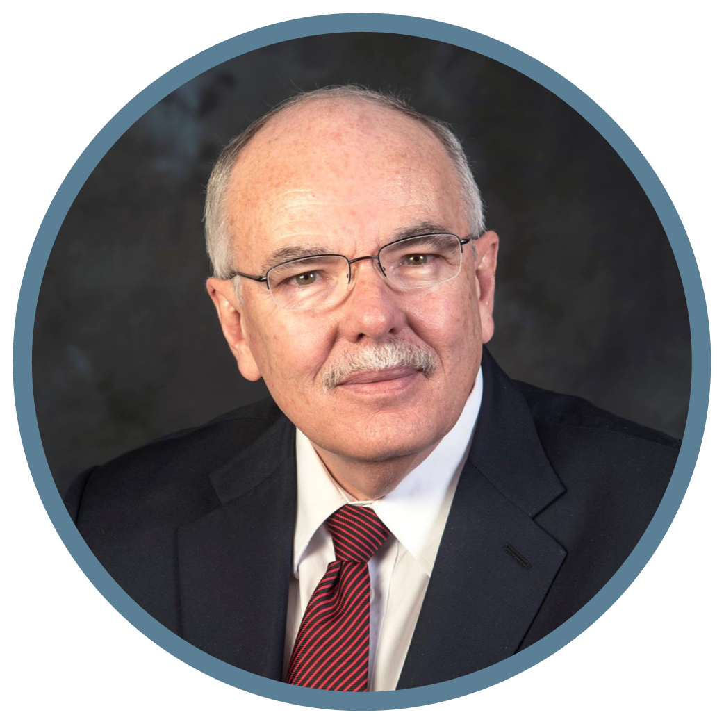 Headshot of Gary Cubitt ’67 