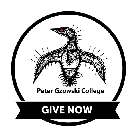 Gzowski College Give Now Button 2022
