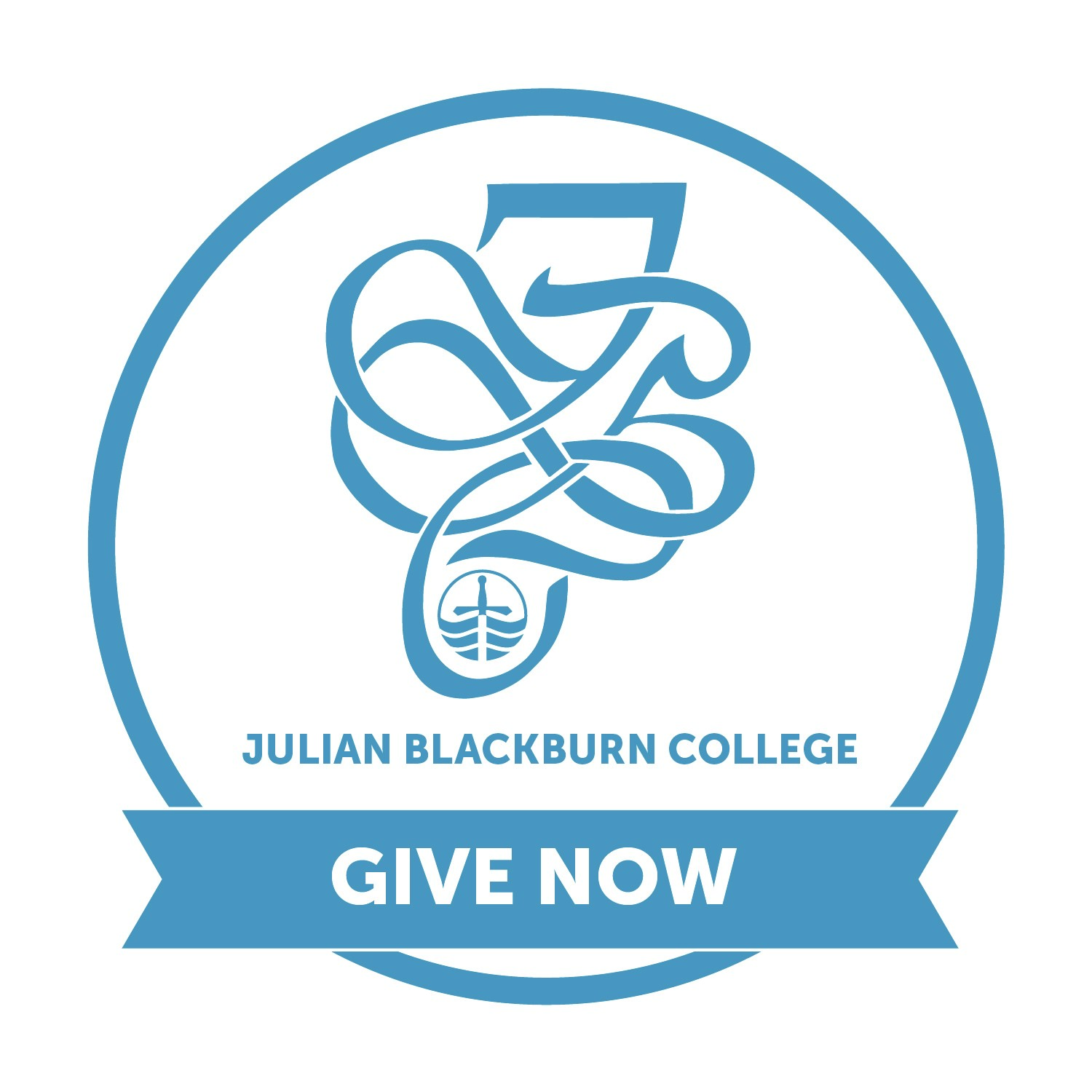 Give Now Button for JBC