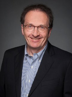 Head shot of Jamie Benidickson