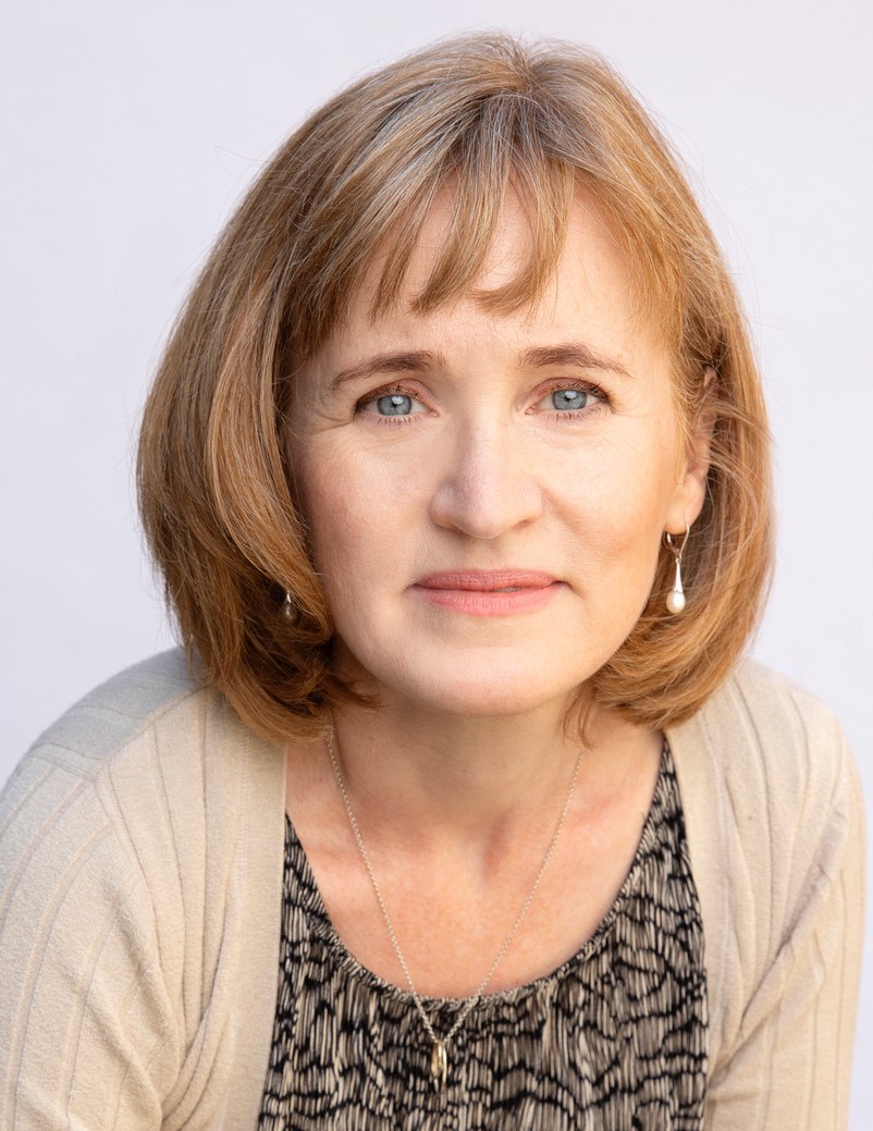 A headshot of Prof Jennifer Nagel