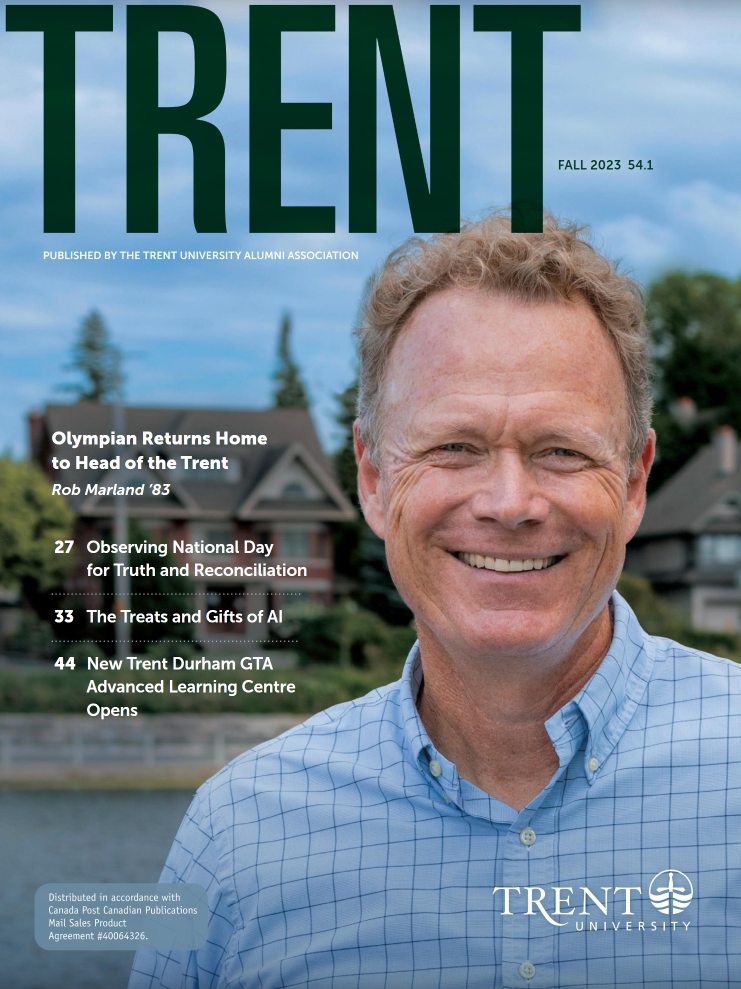 Trent Magazine Fall 2023
