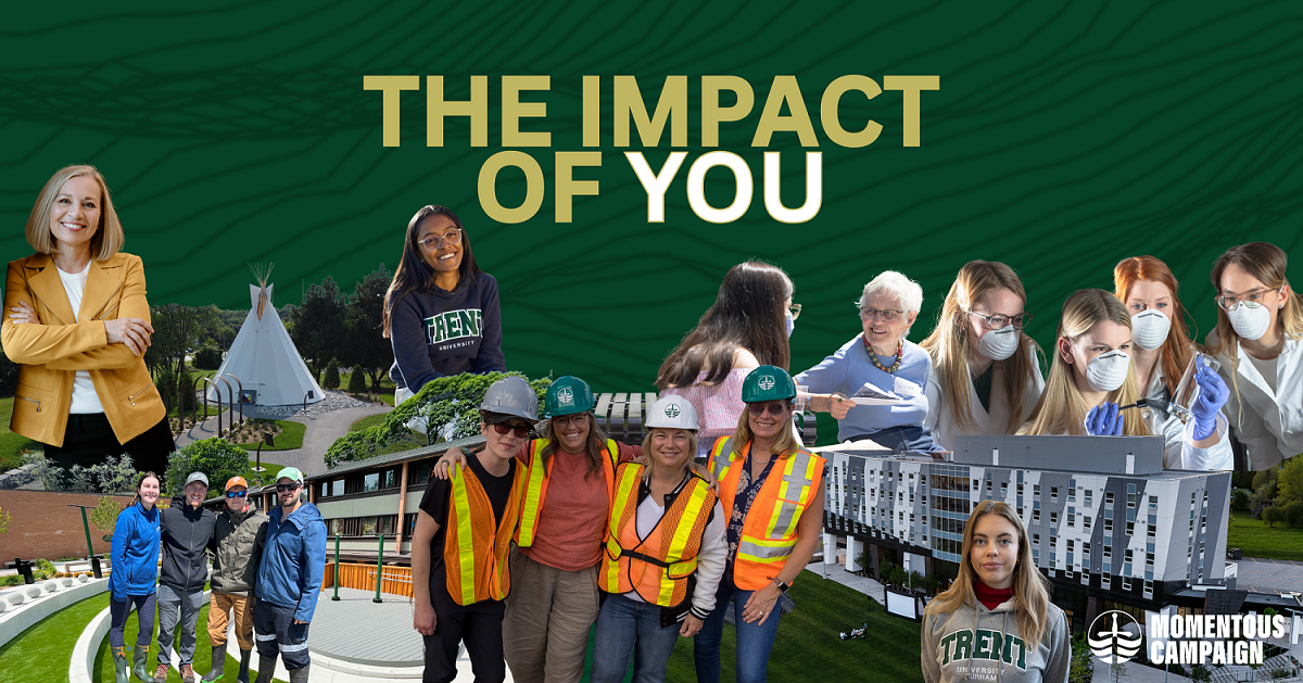 The Impact of You