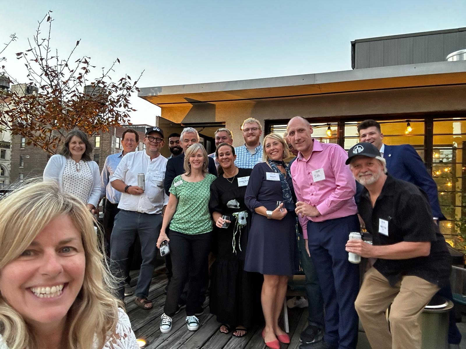 NYC Alumni & Friends Gathering
