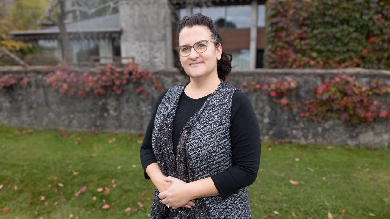Image of New Alumni Director, Naomi Handley