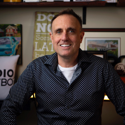 Neil Morton for trent news story
