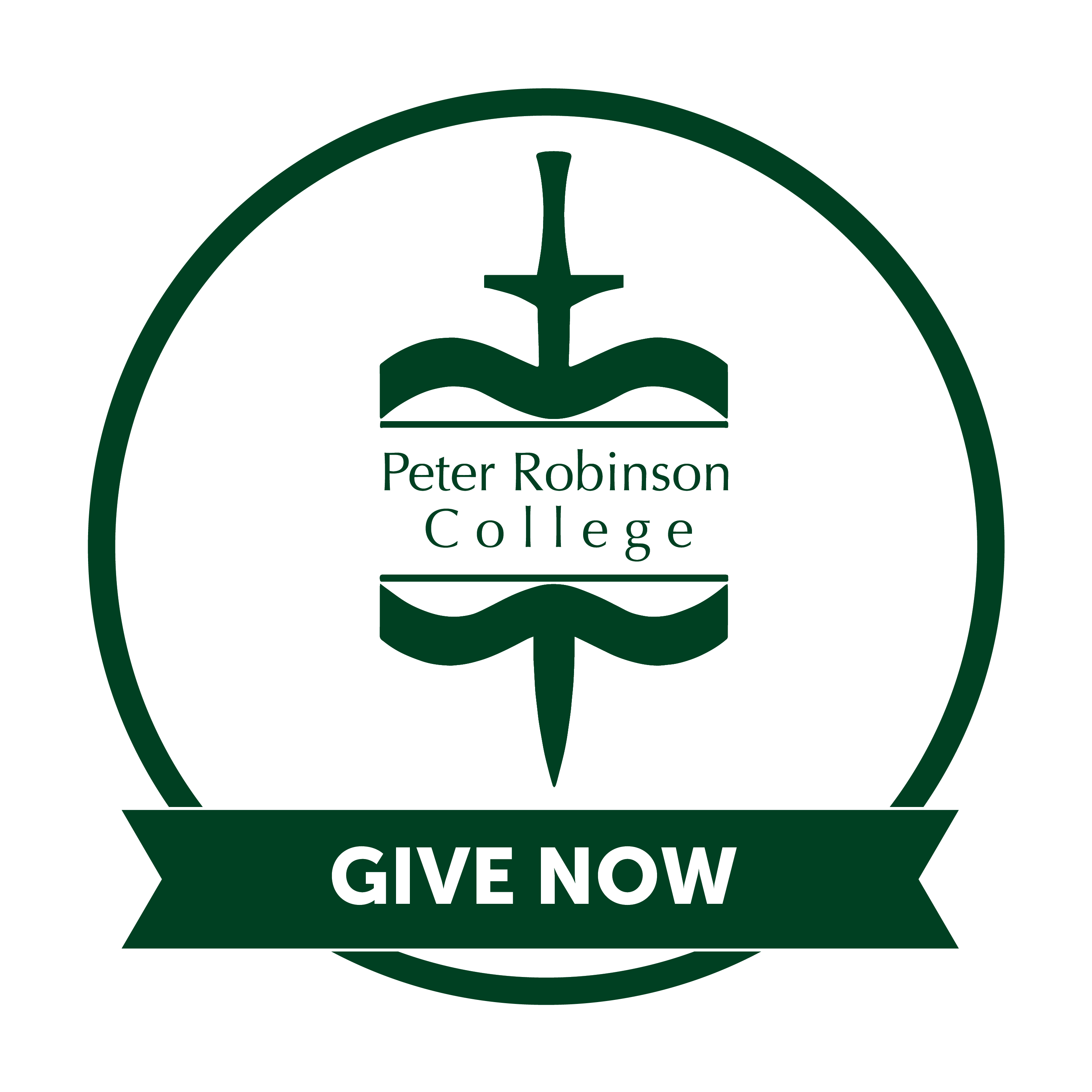 Give now button for PRC