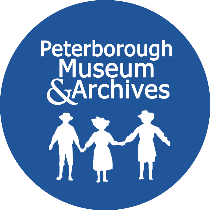 Peterborough Museum & Archives logo