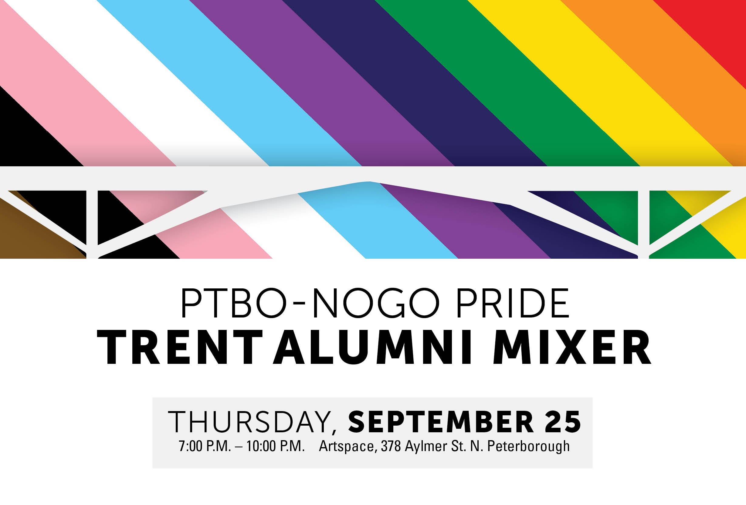 Ptbo-Nogo Pride Alumni Mixer