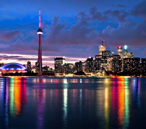 Toronto Pride Mixer Image