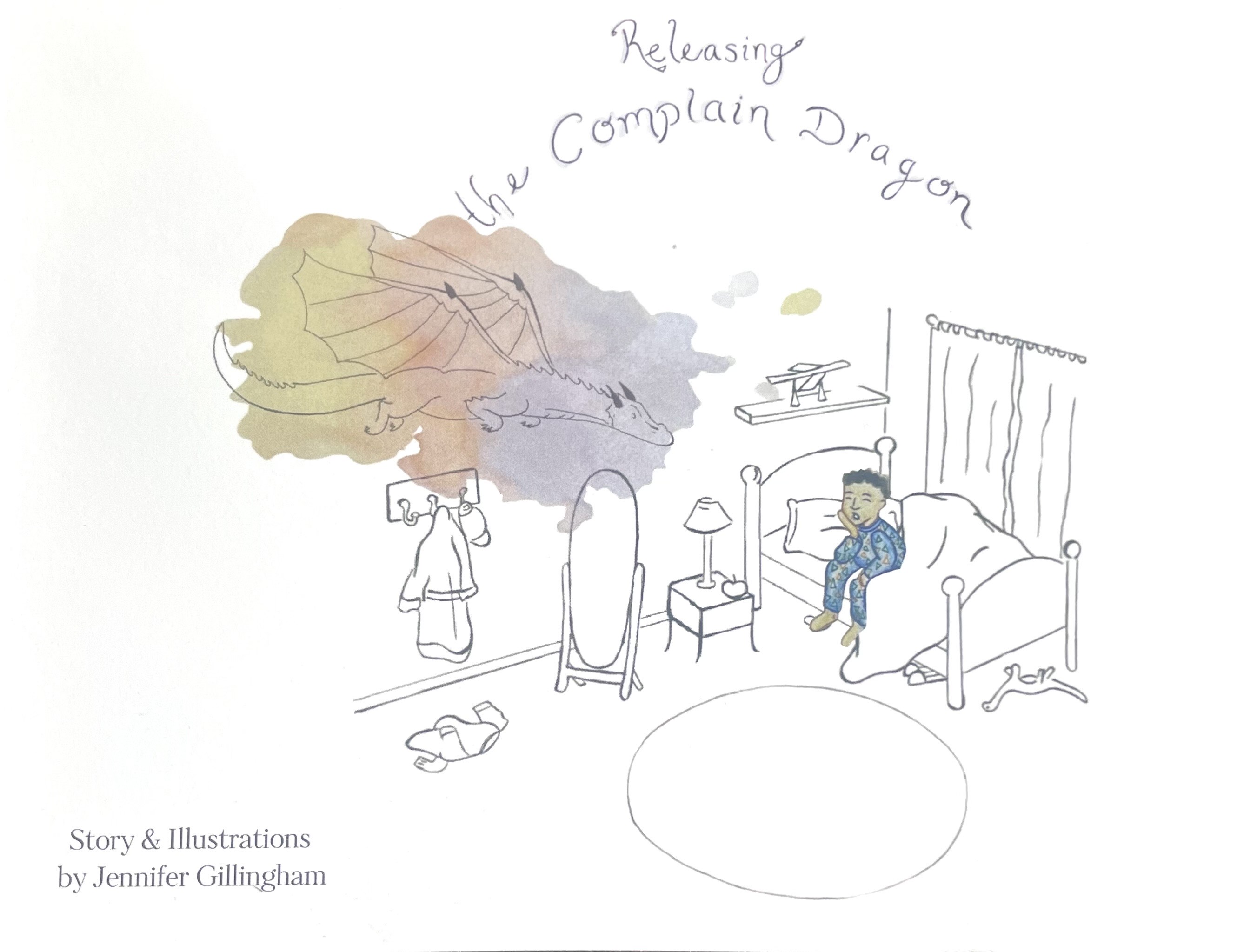 Releasing the Complain Dragon