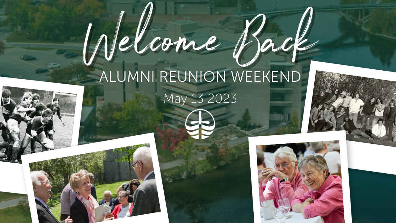 Reunion Weekend banner