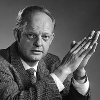 A headshot of Ron Thom