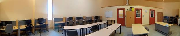 An Empty Room