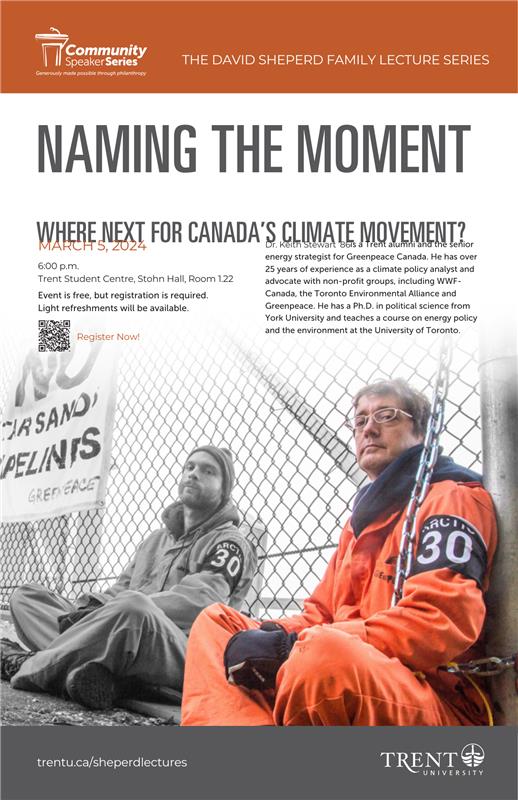 Naming the Moment: Where Next for Canada's Climate Movement?