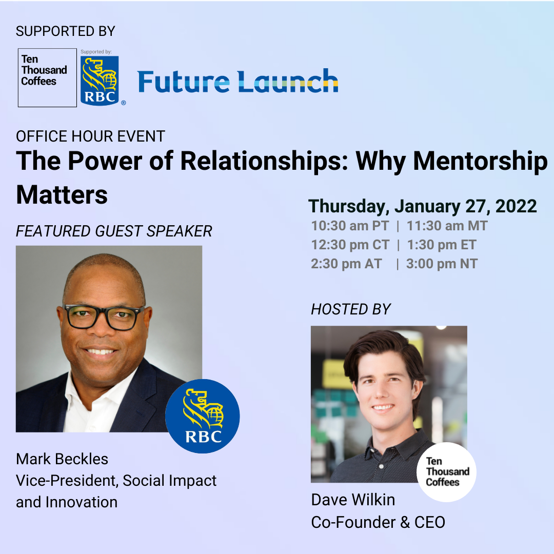 The Power of Relationships: Why Mentorship Matters