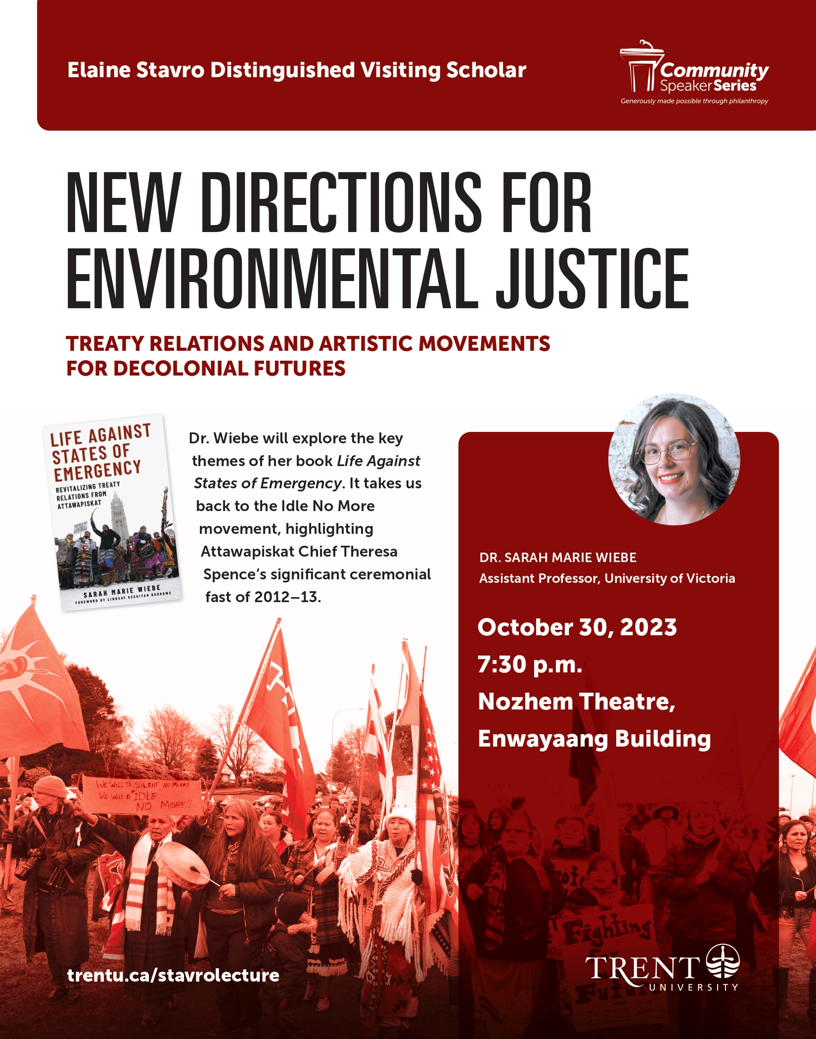 New directions for environmental justice