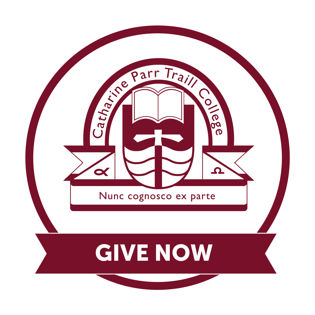 College Give Now Button