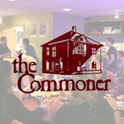 The Commoner Logo