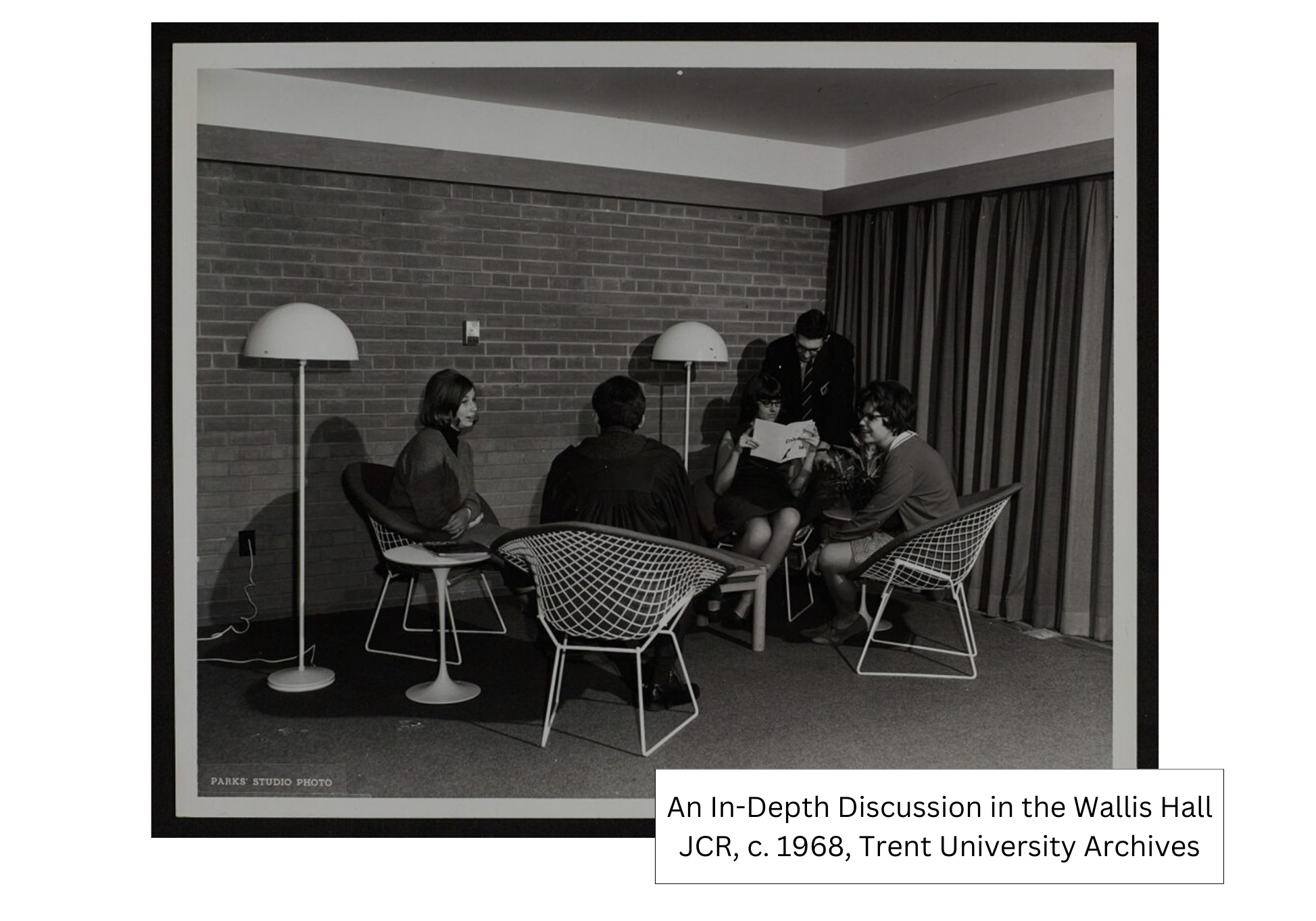 An-In-Depth-Discussion-in-the-Wallis-Hall-JCR-c.-1968-Trent-University-Archives 
