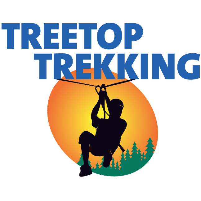 Treetop Trekking logo