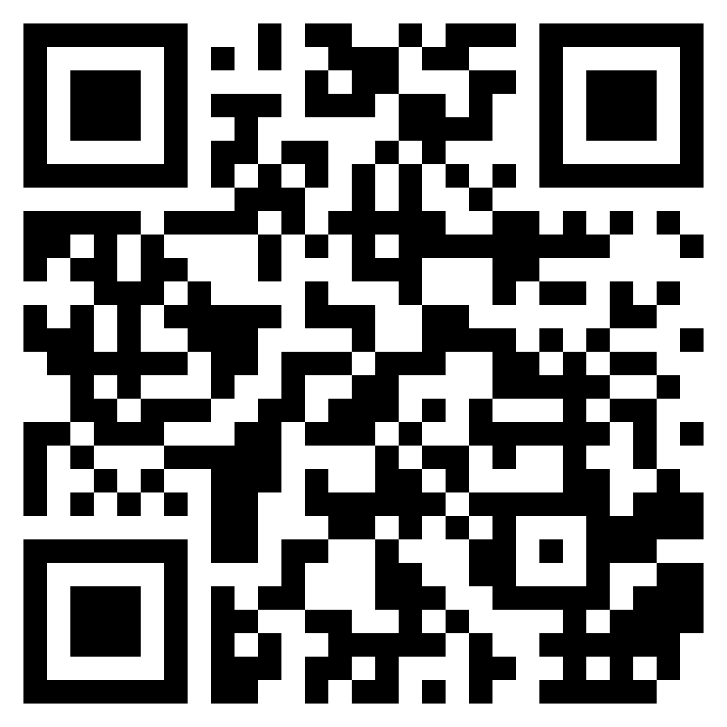 Trent Regatta event's QR Code