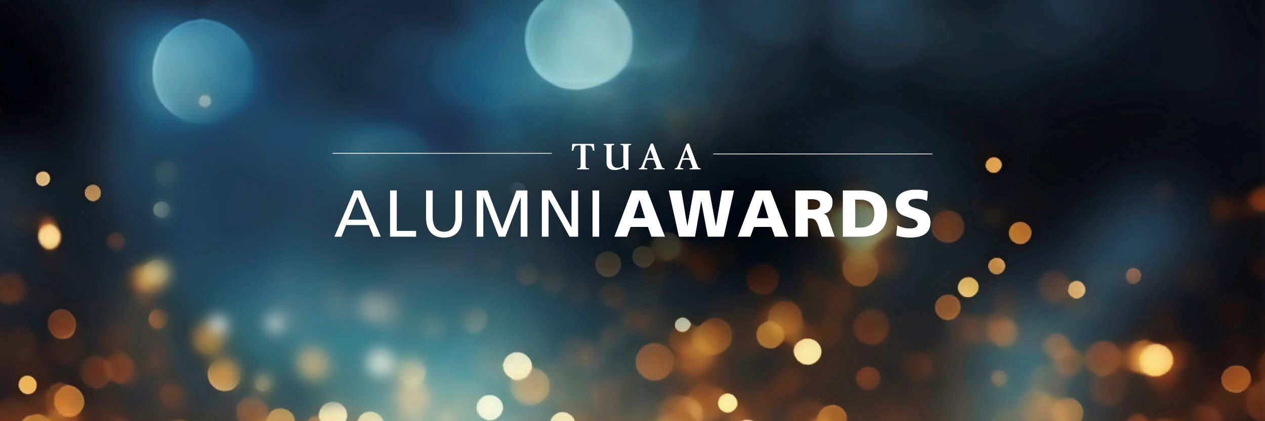 TUAA Alumni Awards