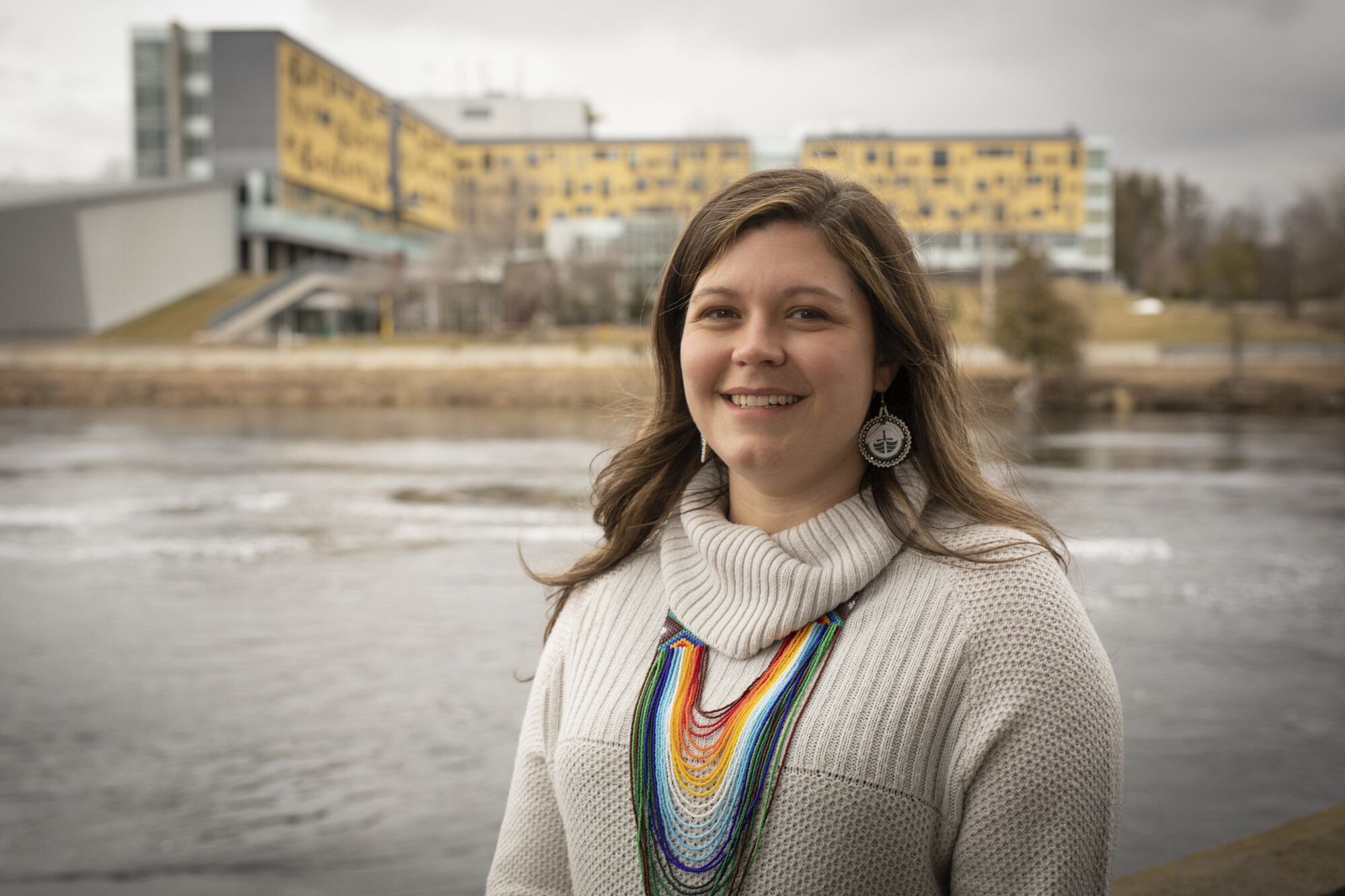 Emily Whetung - Chief of Curve Lake First Nation