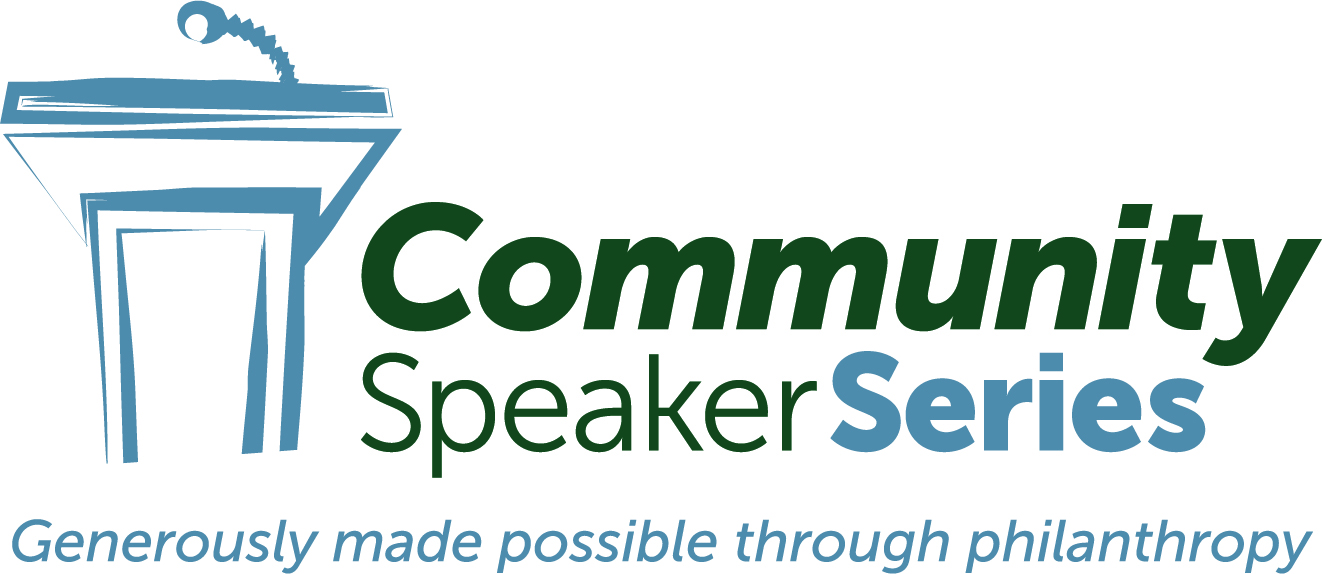 Community Speakers Series Logo