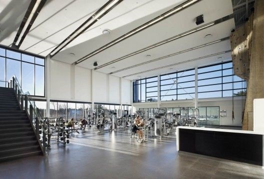 image of weight room at Trent Athletic Centre, Peterborough