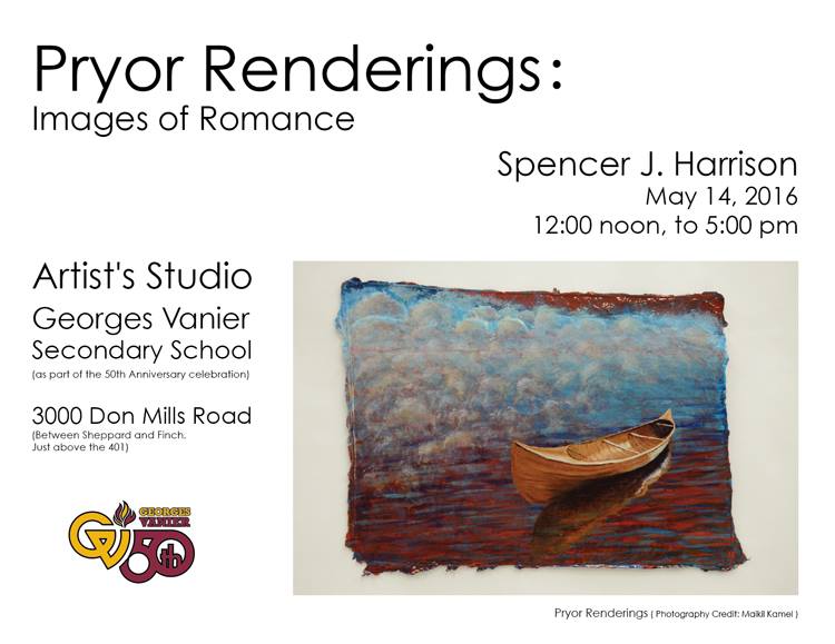 Pryor Renderings: Images of Romance