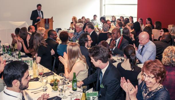 Traill College Dinner