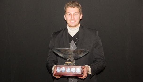 Atheltic Award Recipient