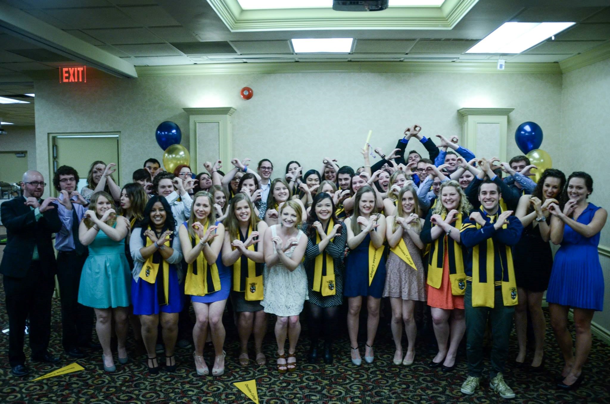 Otonabee College Formal