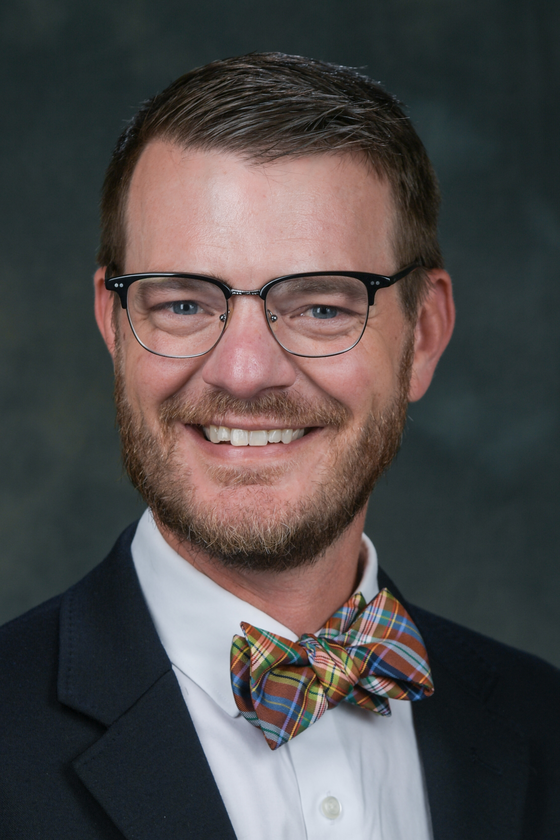 headshot of Jeremy Youde