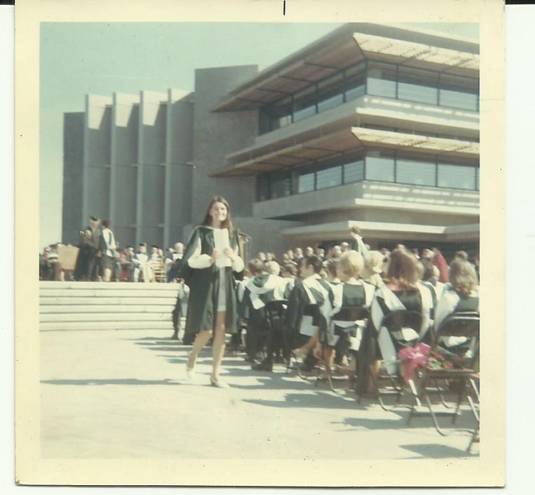 Old Photo of Convocation